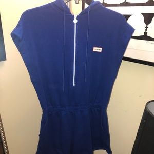Hunter Romper